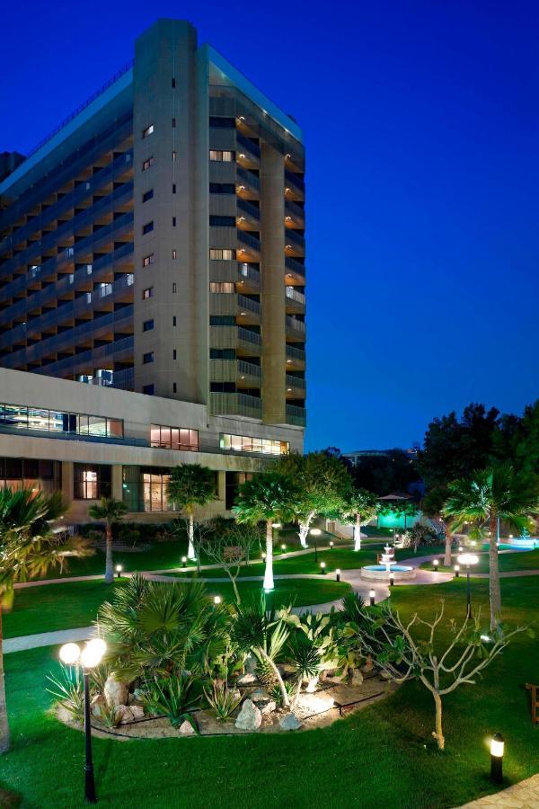 Le Meridien Al Khobar Hotel Exterior foto